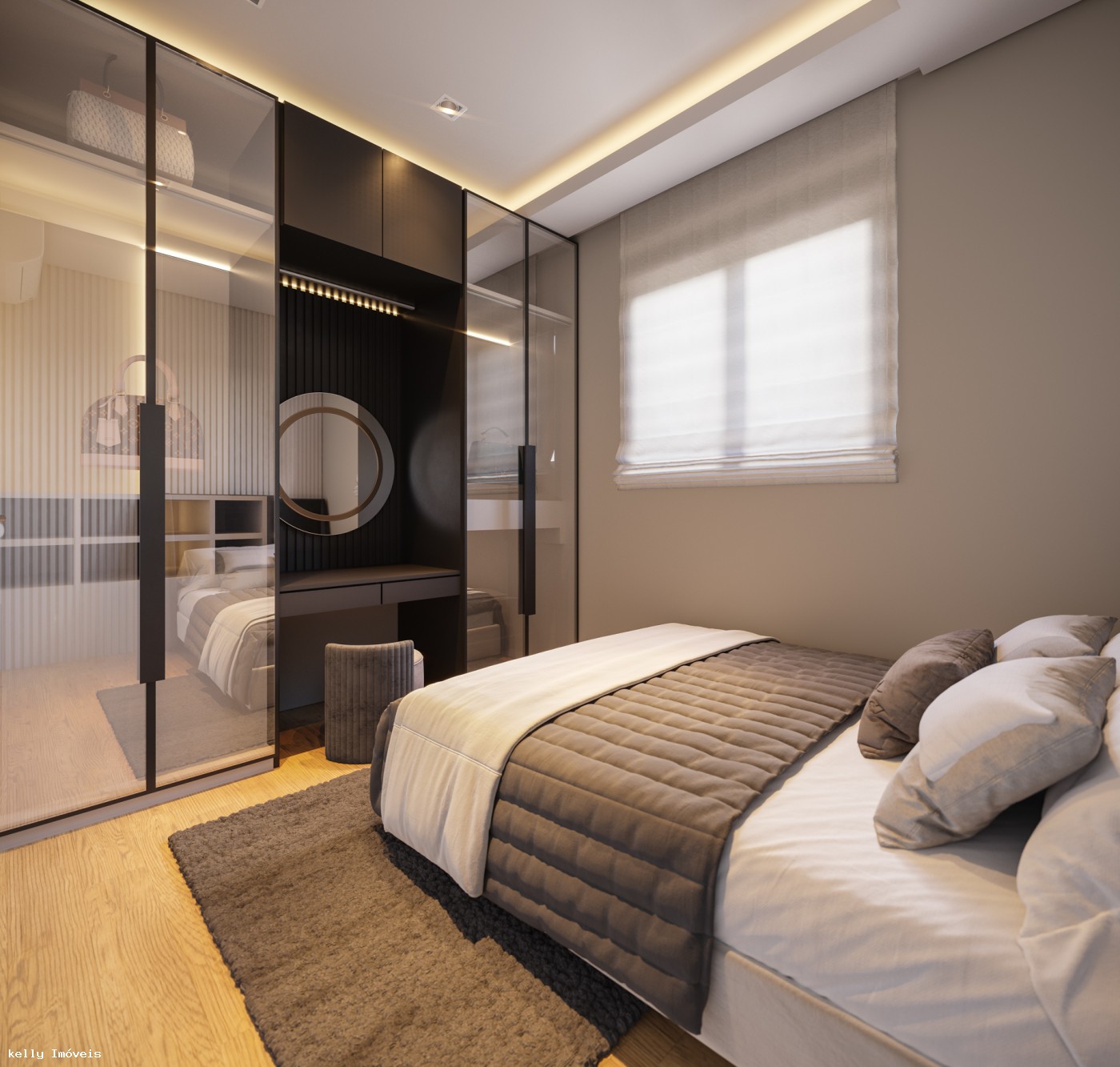 Apartamento à venda com 3 quartos, 65m² - Foto 23