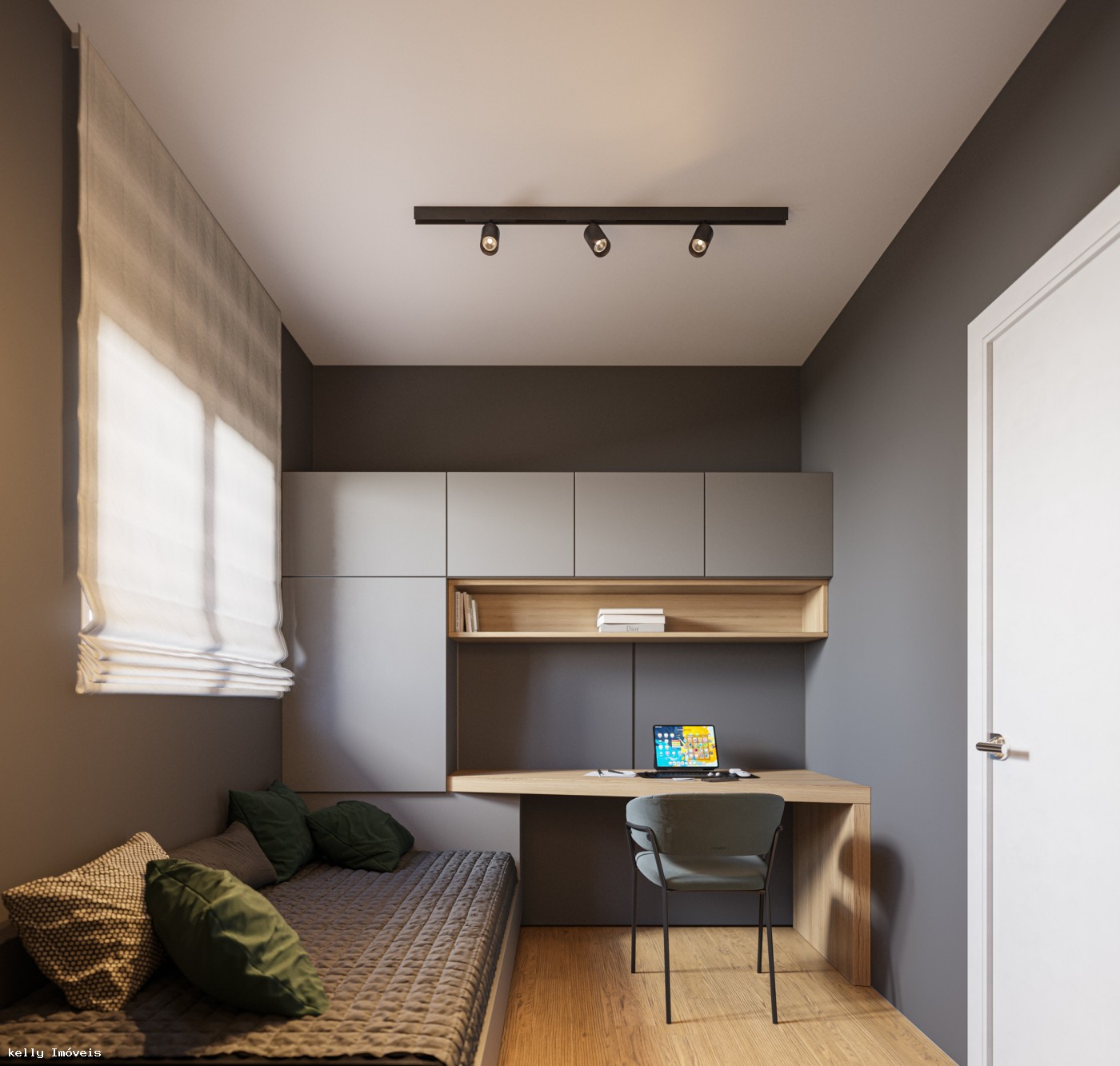 Apartamento à venda com 3 quartos, 65m² - Foto 24