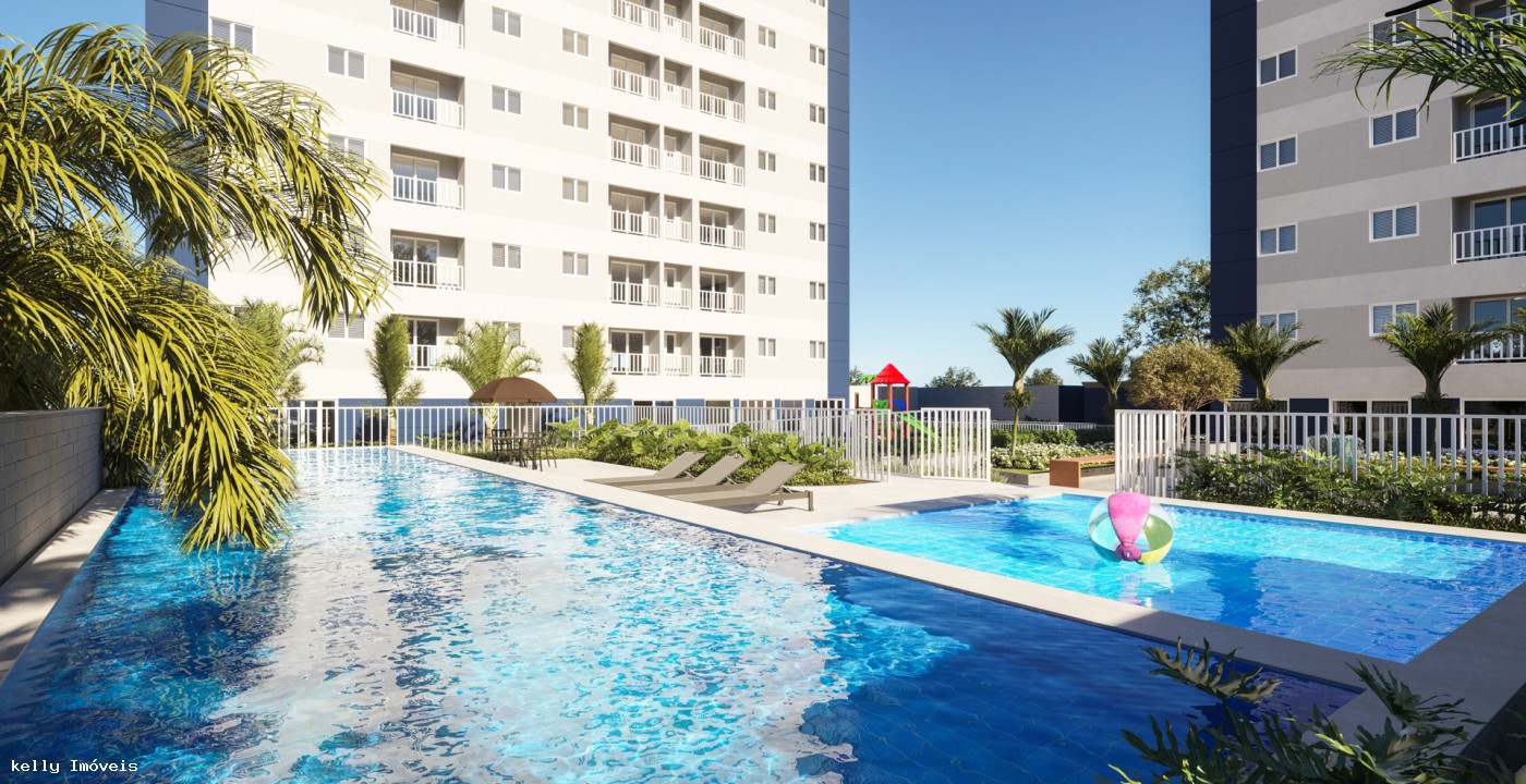 Apartamento à venda com 3 quartos, 65m² - Foto 7