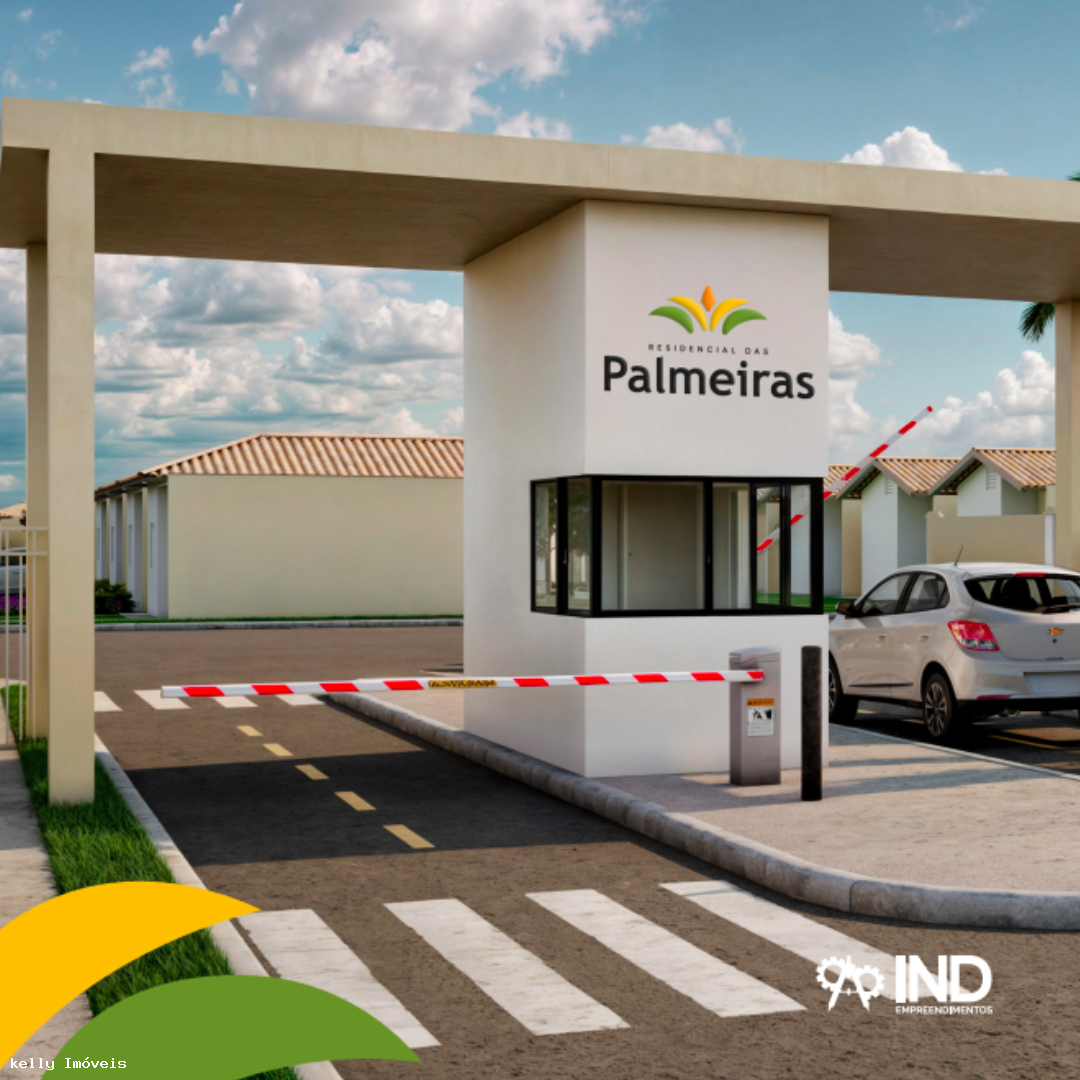 Casa de Condomínio à venda com 2 quartos, 140m² - Foto 1