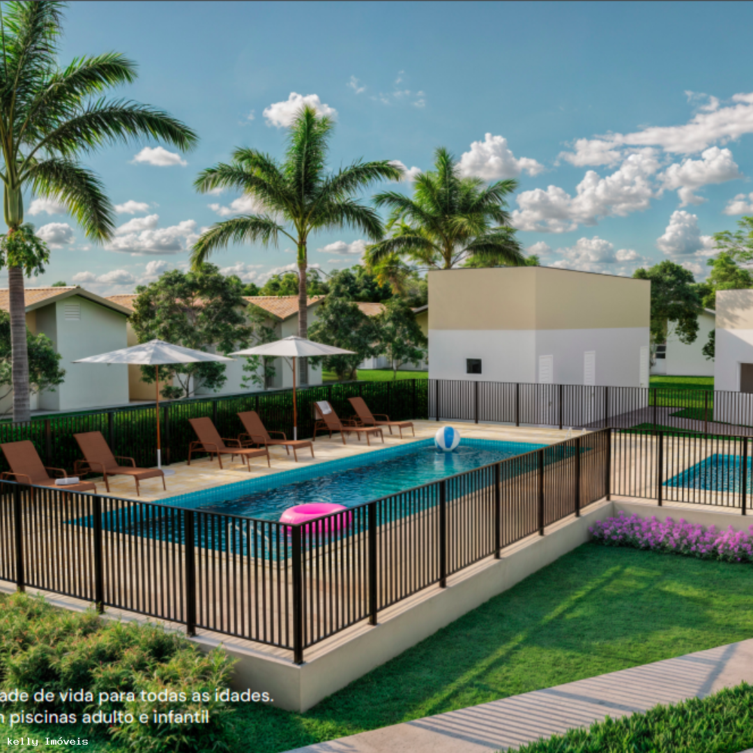 Casa de Condomínio à venda com 2 quartos, 140m² - Foto 2