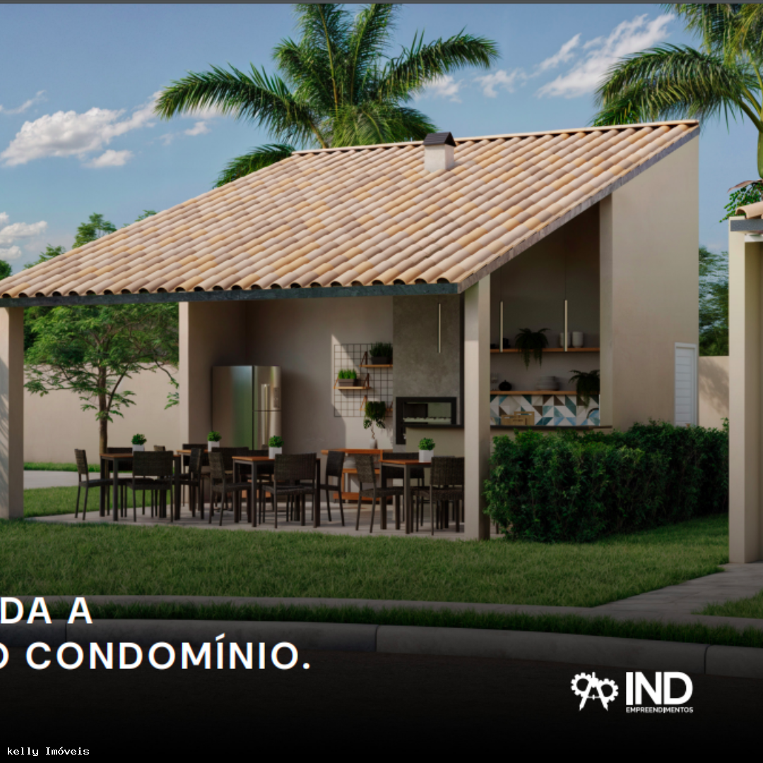 Casa de Condomínio à venda com 2 quartos, 140m² - Foto 3