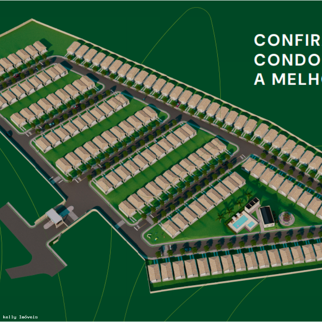 Casa de Condomínio à venda com 2 quartos, 140m² - Foto 4