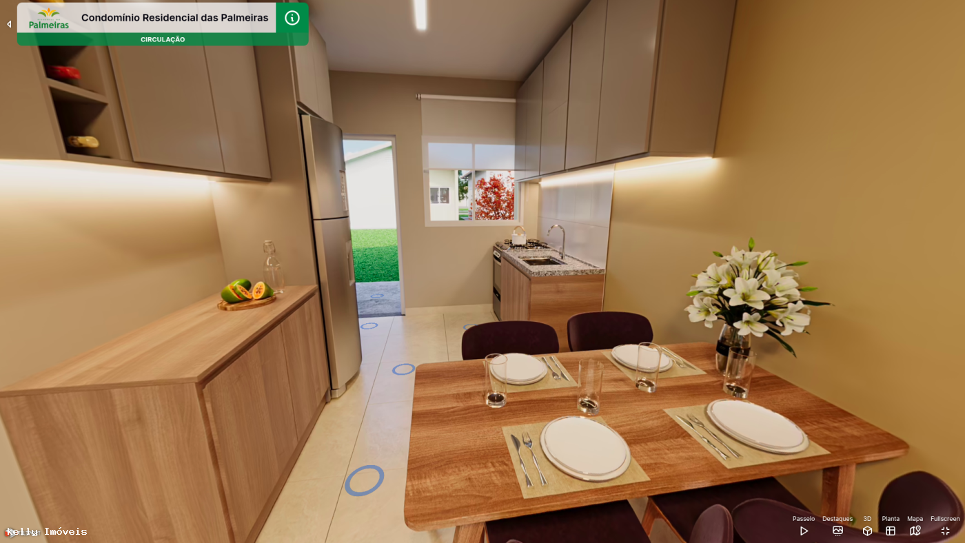 Casa de Condomínio à venda com 2 quartos, 140m² - Foto 14