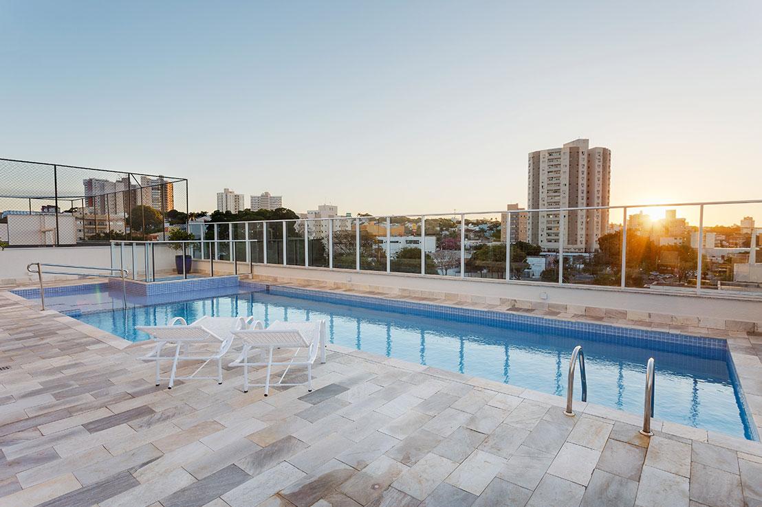 Apartamento à venda com 2 quartos, 61m² - Foto 9