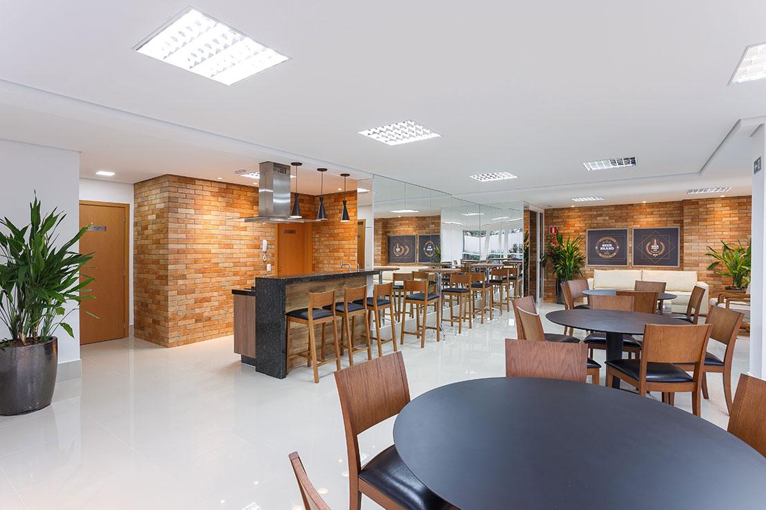 Apartamento à venda com 2 quartos, 61m² - Foto 8