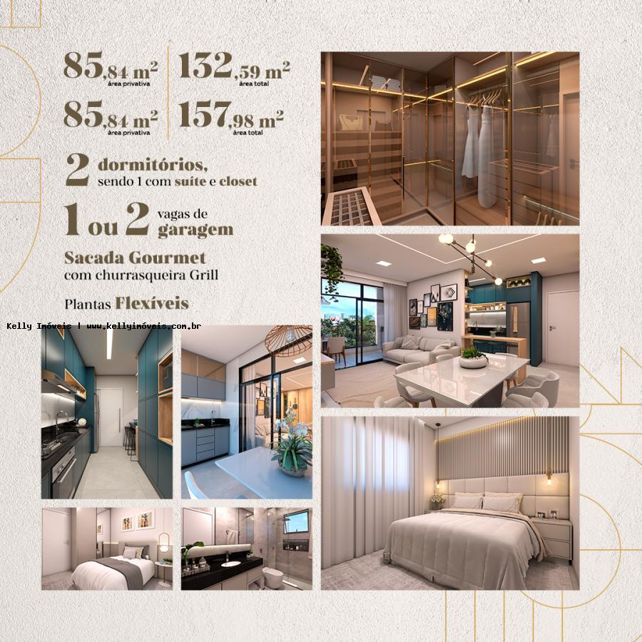 Apartamento, 2 quartos, 85 m² - Foto 3