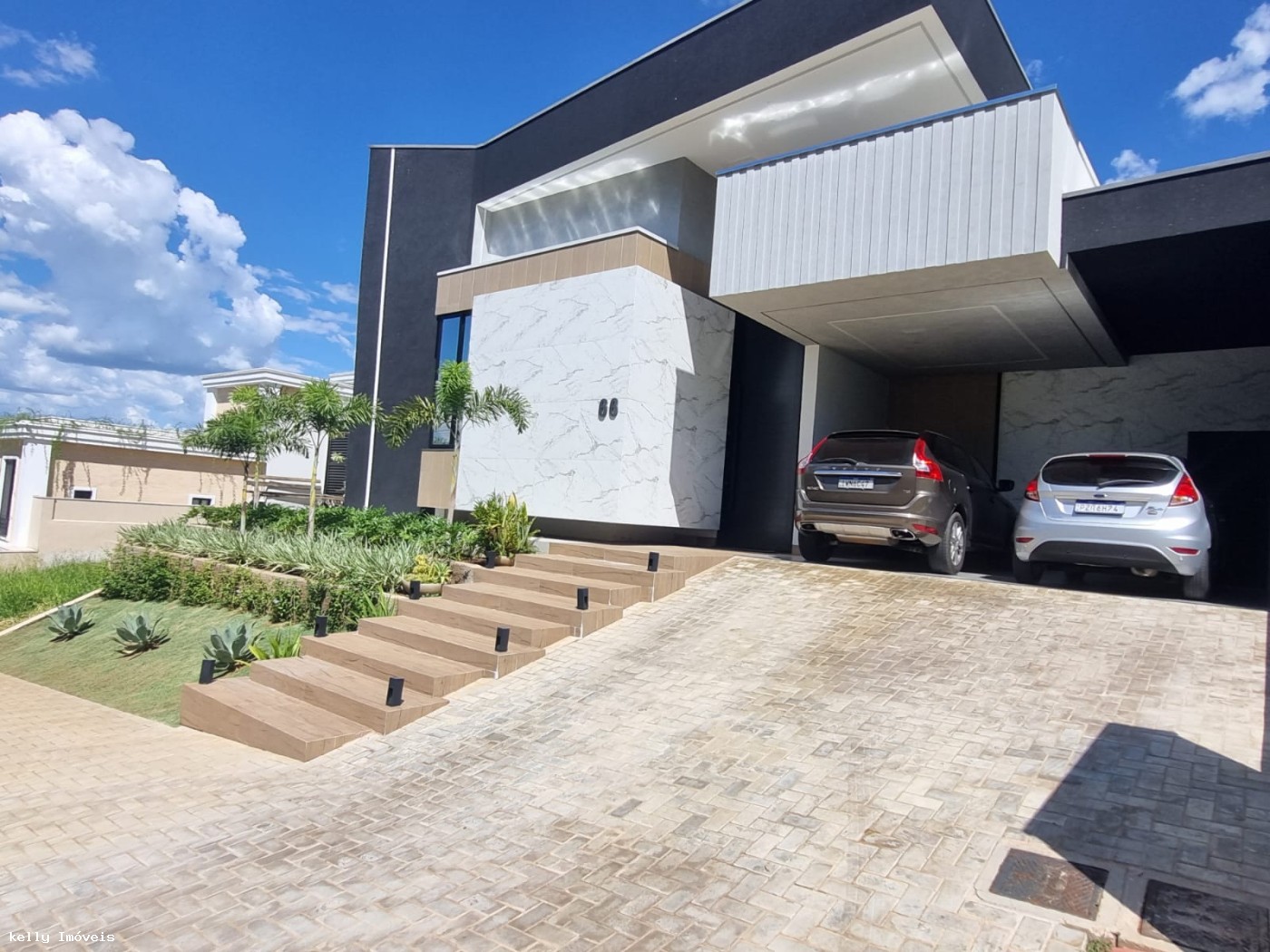 Casa de Condomínio, 4 quartos - Foto 2