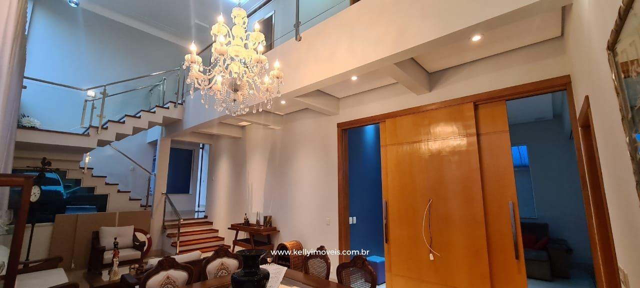 Casa de Condomínio para alugar com 4 quartos, 385m² - Foto 1