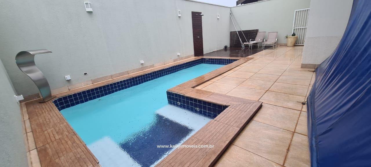 Casa de Condomínio para alugar com 4 quartos, 385m² - Foto 7