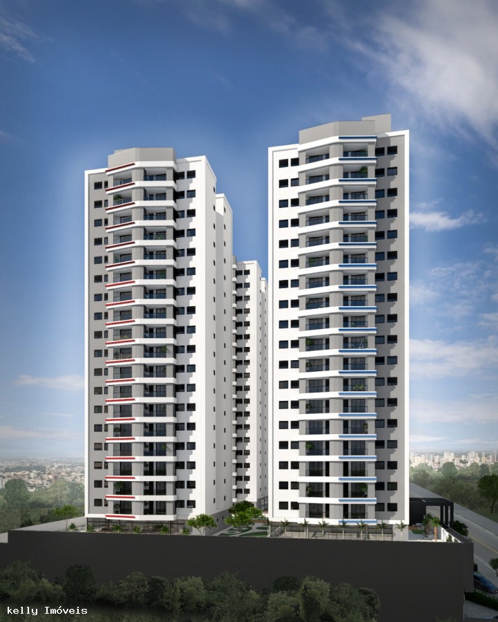 Apartamento, 2 quartos, 61 m² - Foto 3