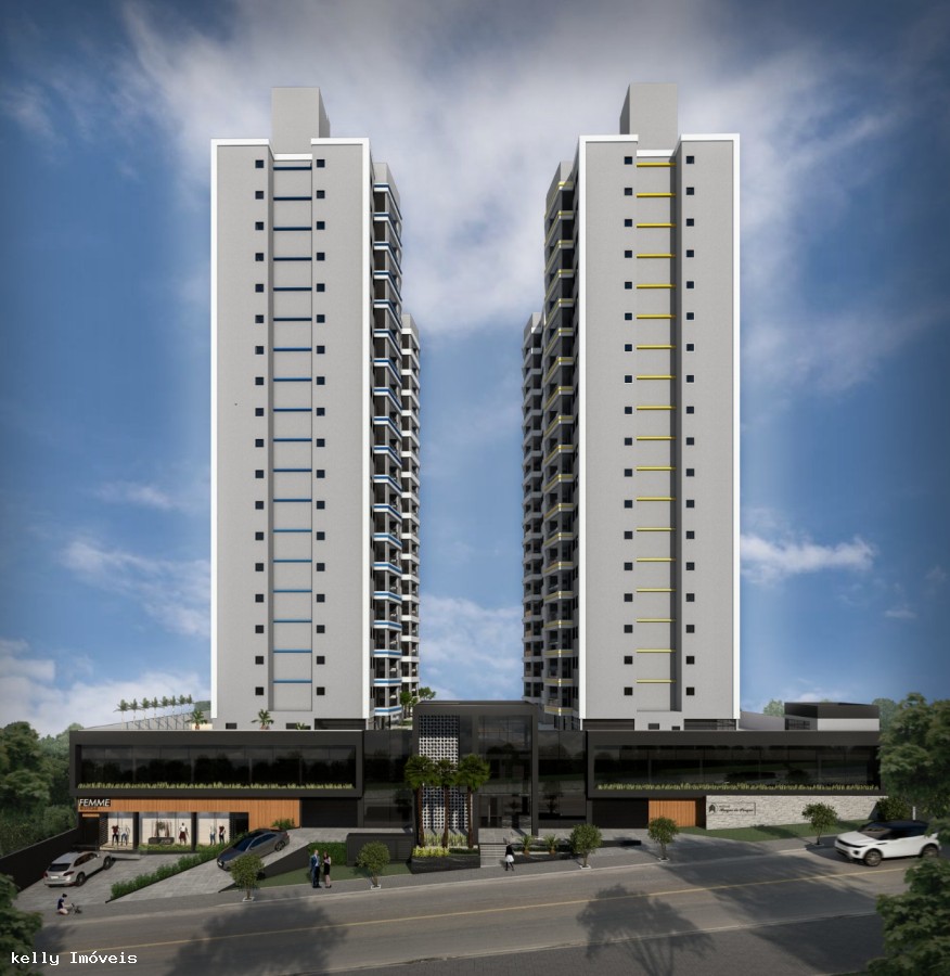 Apartamento, 2 quartos, 61 m² - Foto 1