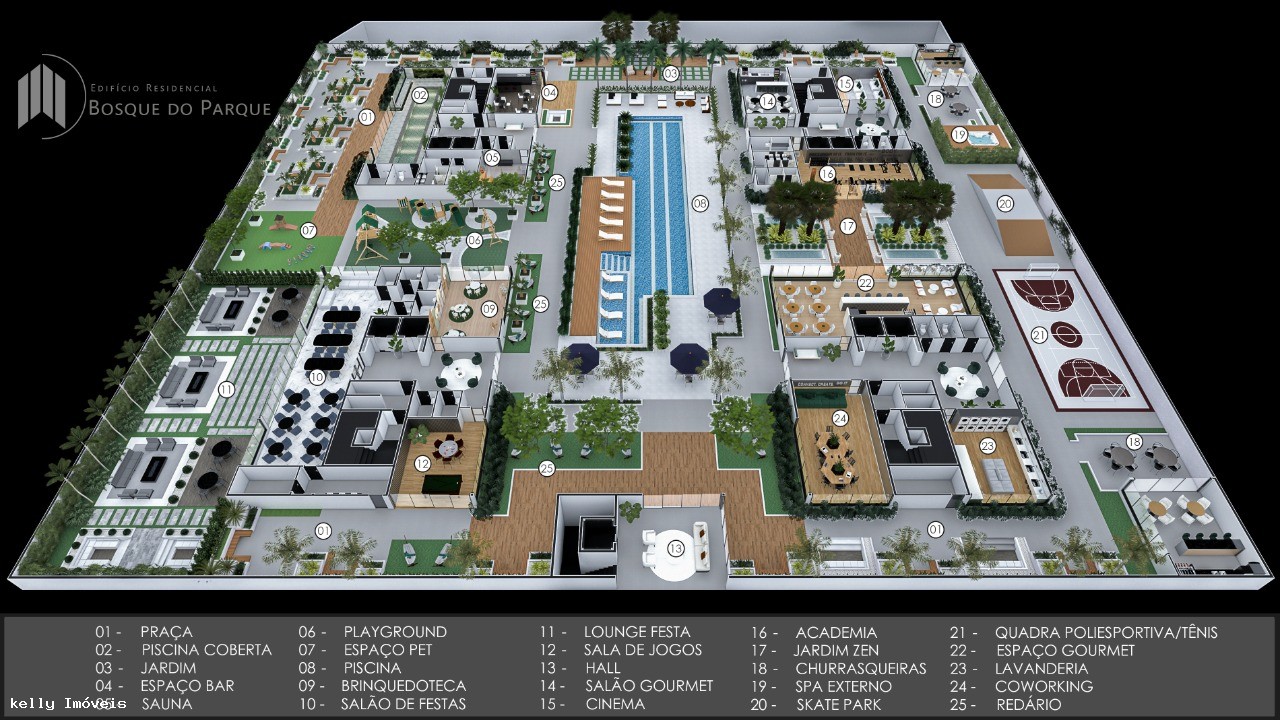 Apartamento, 2 quartos, 61 m² - Foto 5