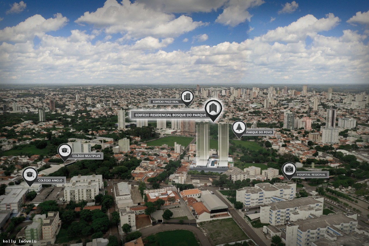 Apartamento, 2 quartos, 61 m² - Foto 2