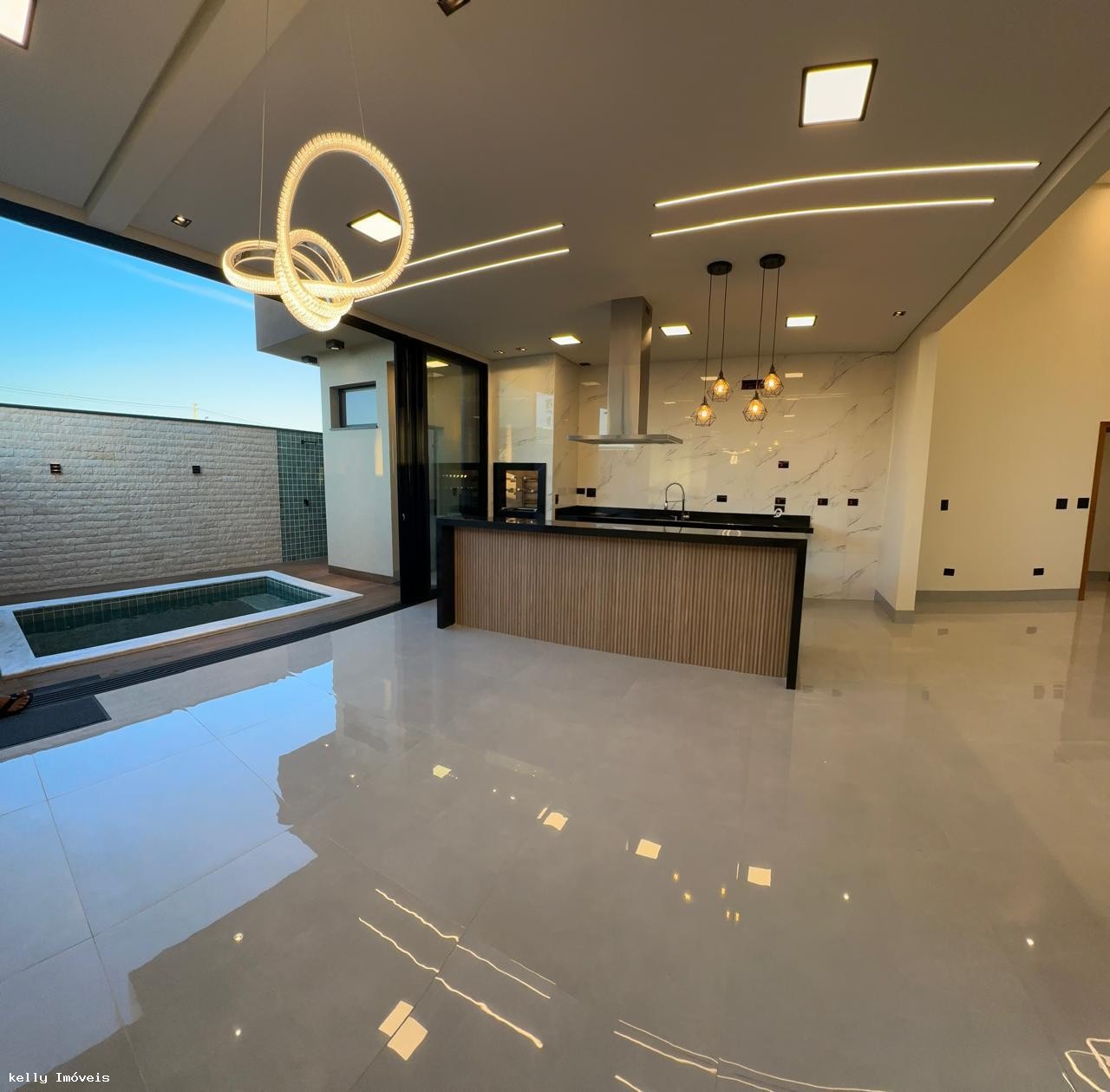 Casa de Condomínio, 3 quartos - Foto 43