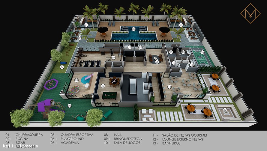 Apartamento, 2 quartos - Foto 4