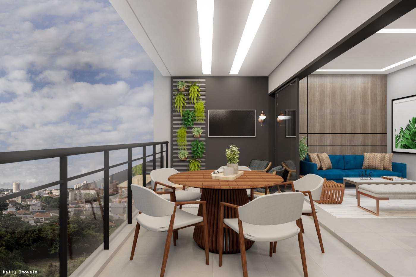 Apartamento, 3 quartos, 153 m² - Foto 6