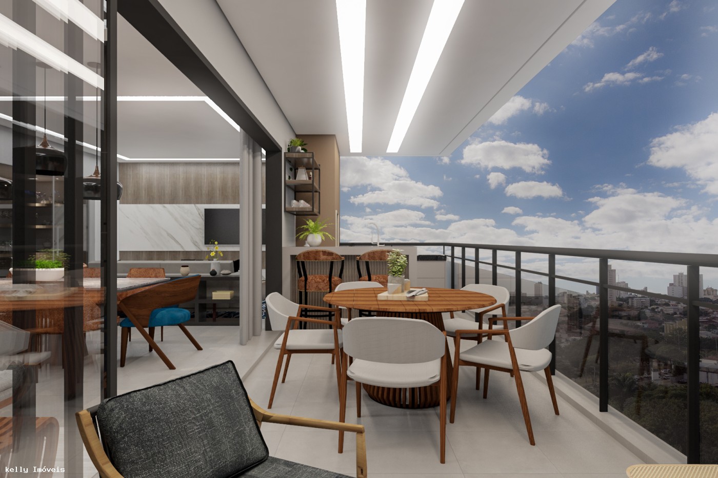 Apartamento, 3 quartos, 153 m² - Foto 7