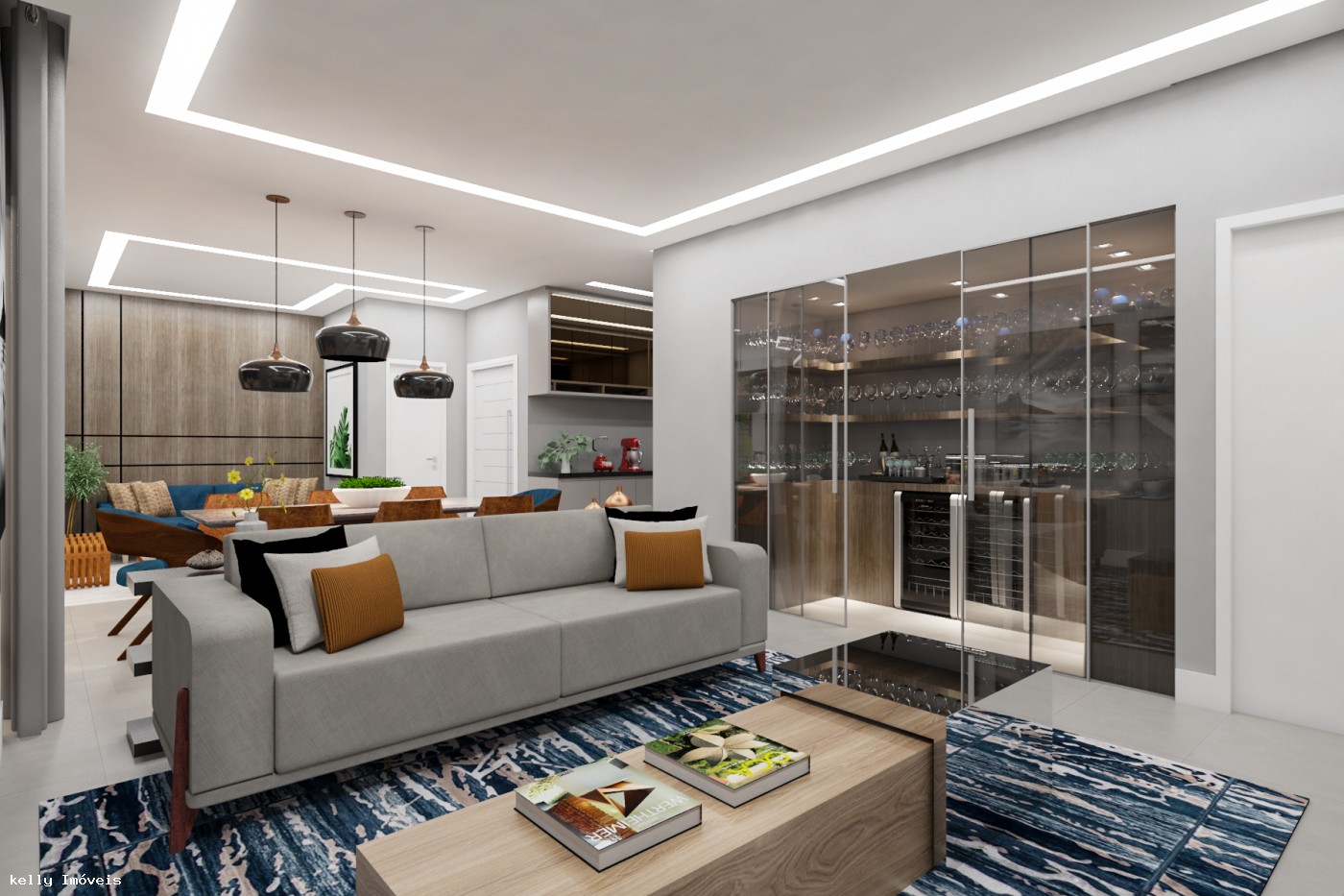 Apartamento, 3 quartos, 153 m² - Foto 8