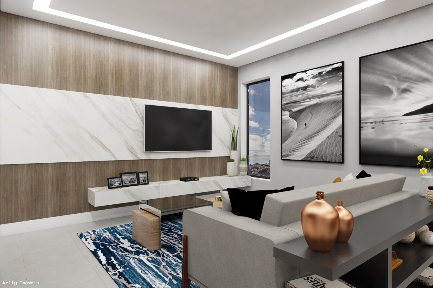 Apartamento, 3 quartos, 153 m² - Foto 4