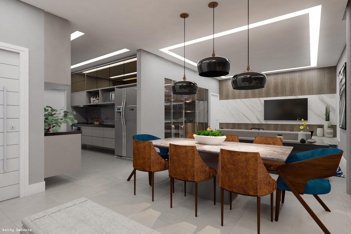 Apartamento, 3 quartos, 153 m² - Foto 11