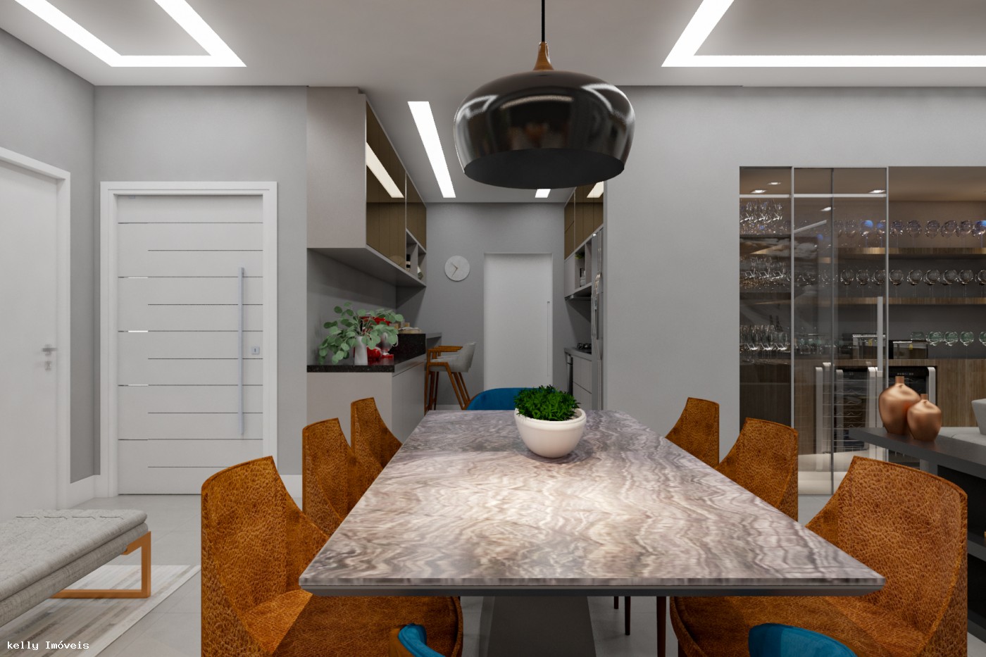 Apartamento, 3 quartos, 153 m² - Foto 12