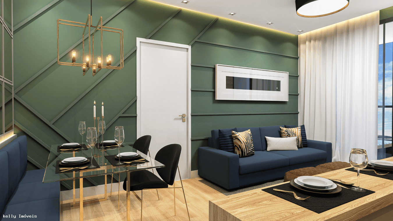 Apartamento à venda com 2 quartos, 63m² - Foto 11