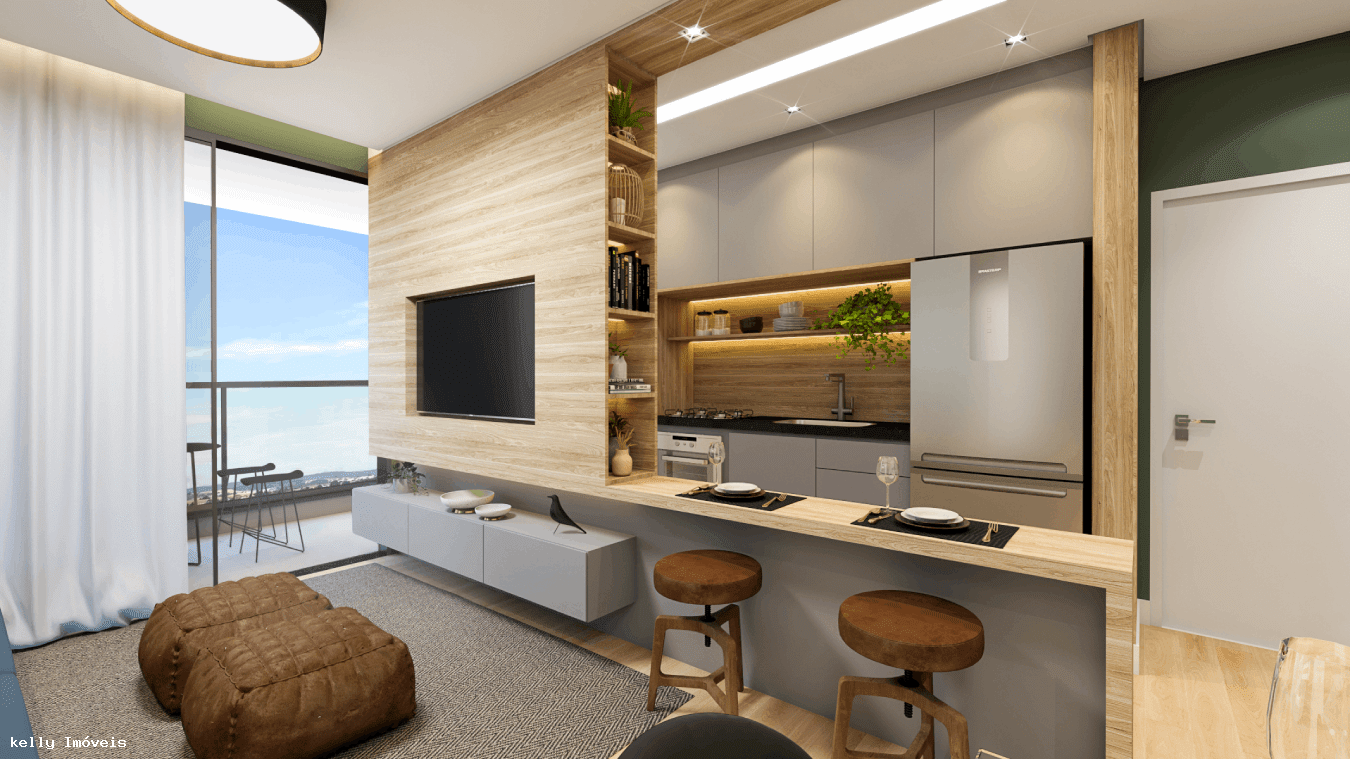 Apartamento à venda com 2 quartos, 63m² - Foto 13