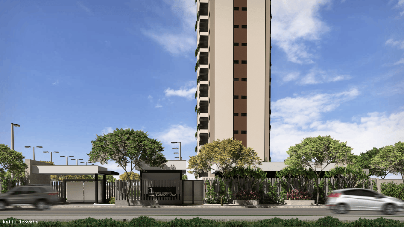 Apartamento à venda com 2 quartos, 63m² - Foto 3