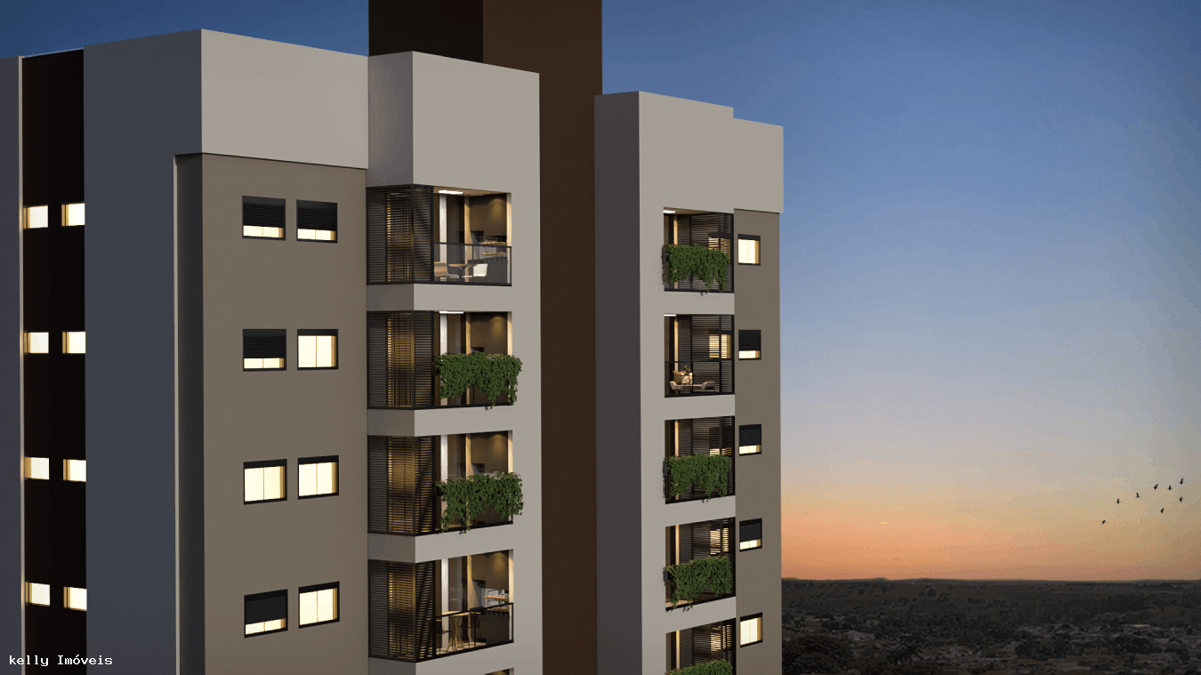 Apartamento à venda com 2 quartos, 63m² - Foto 5
