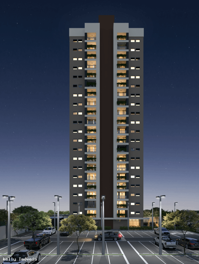 Apartamento à venda com 2 quartos, 63m² - Foto 6