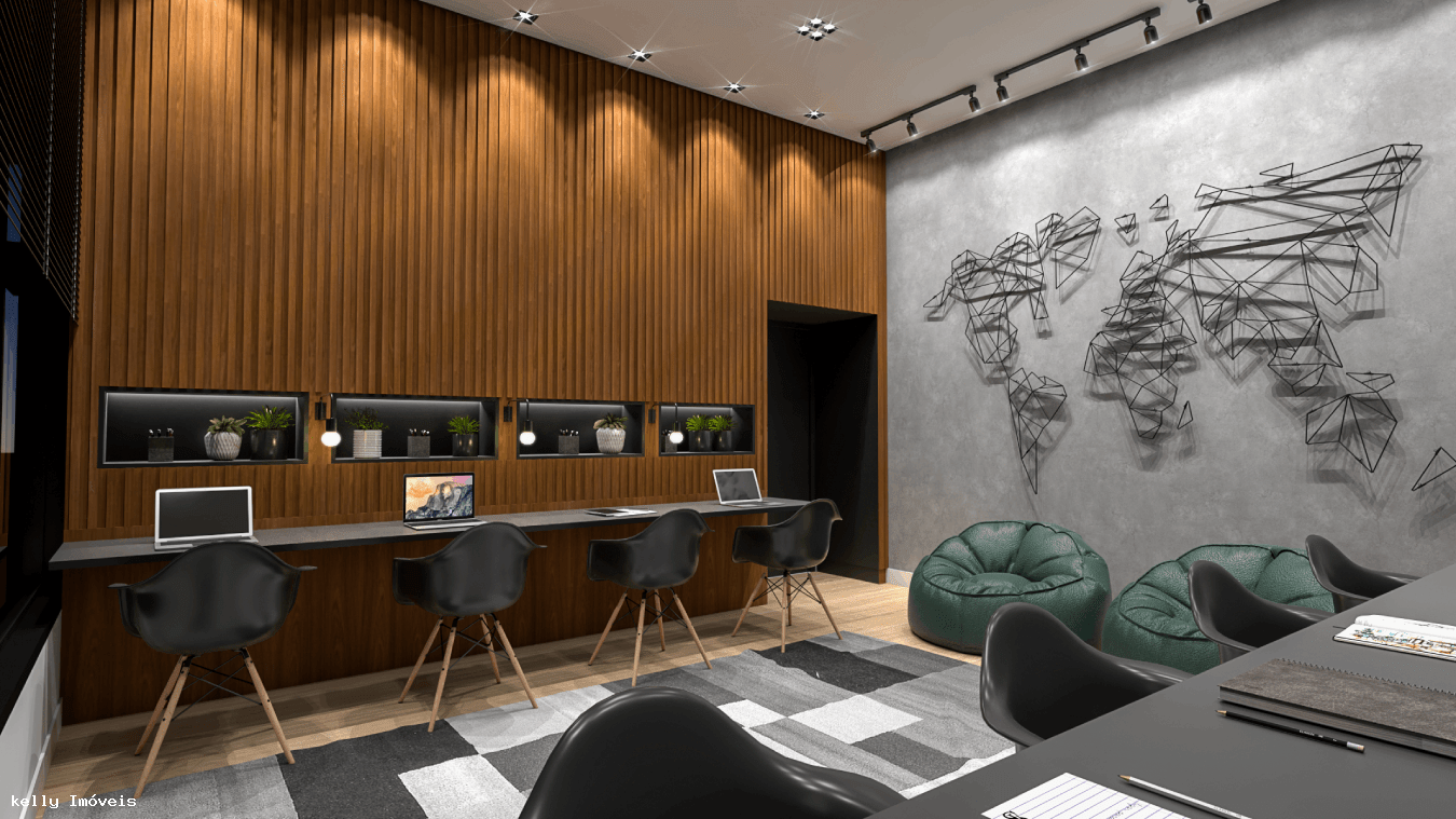 Apartamento à venda com 2 quartos, 63m² - Foto 23