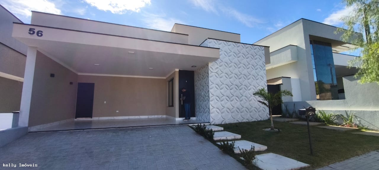 Casa de Condomínio, 3 quartos - Foto 1