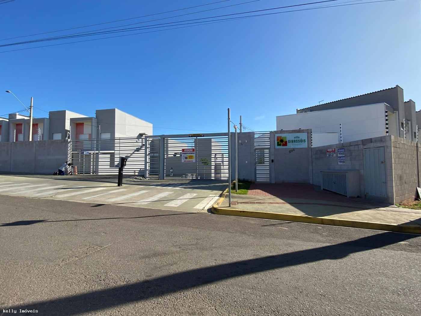 Casa de Condomínio, 2 quartos - Foto 1