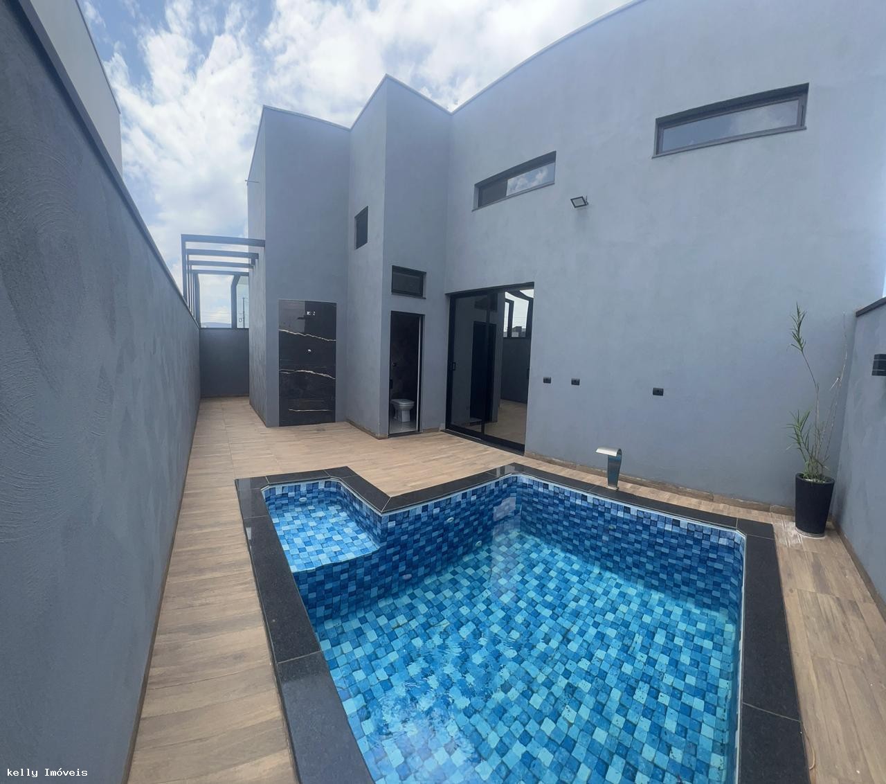 Casa de Condomínio, 3 quartos - Foto 4