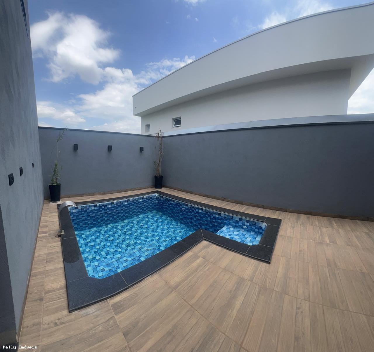 Casa de Condomínio, 3 quartos - Foto 5