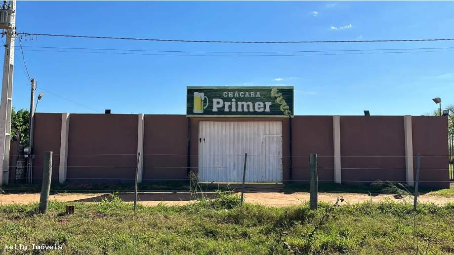 Chácara, 1400 m² - Foto 1