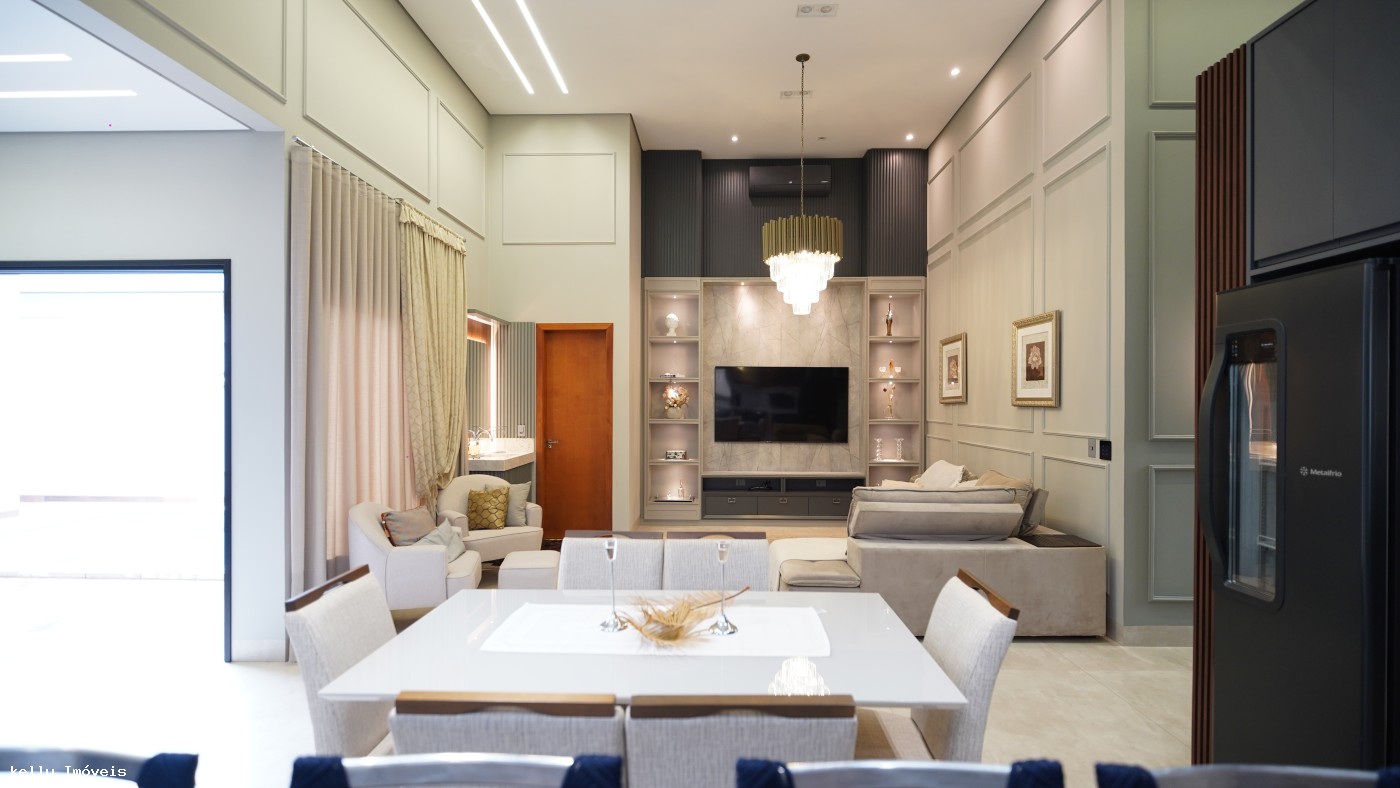 Casa de Condomínio, 3 quartos - Foto 3