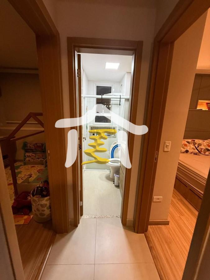 Apartamento, 2 quartos, 57 m² - Foto 2