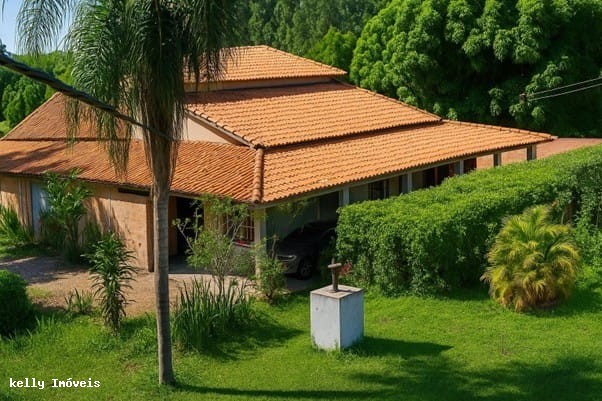 Chácara, 3 quartos, 1 hectares - Foto 1