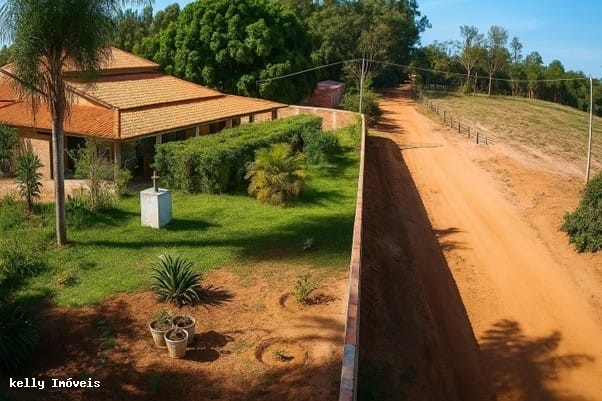 Chácara, 3 quartos, 1 hectares - Foto 2