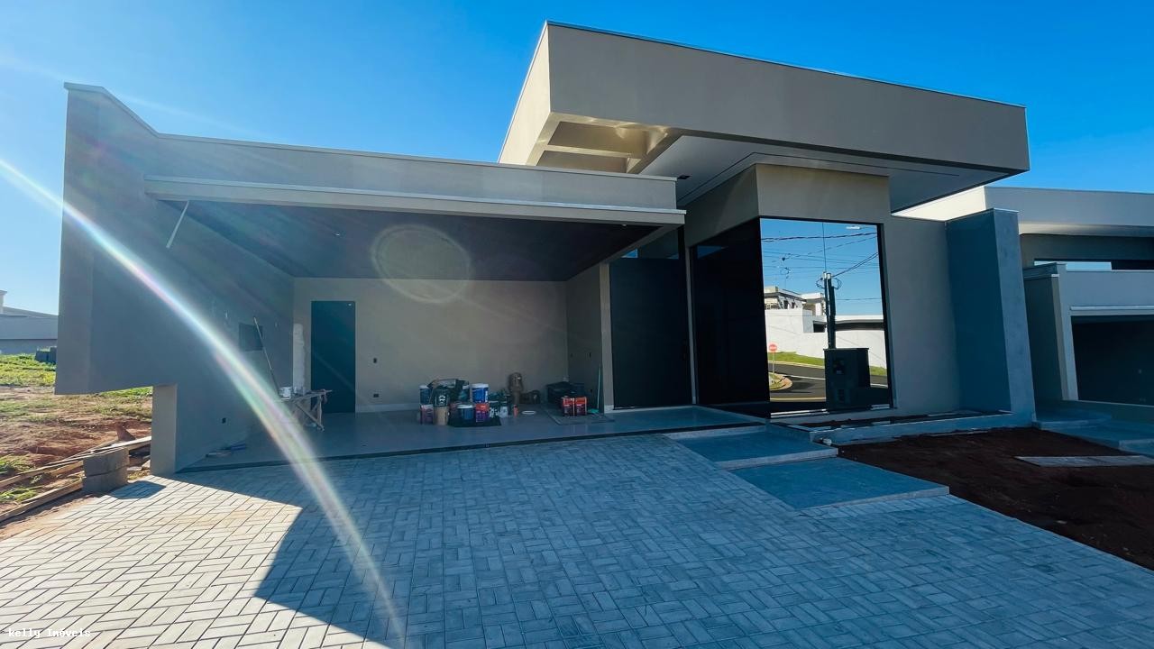 Casa de Condomínio, 3 quartos - Foto 1