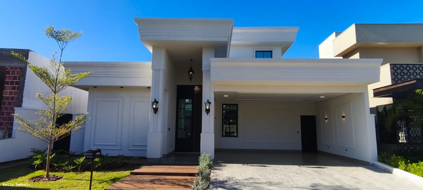 Casa de Condomínio, 4 quartos - Foto 1