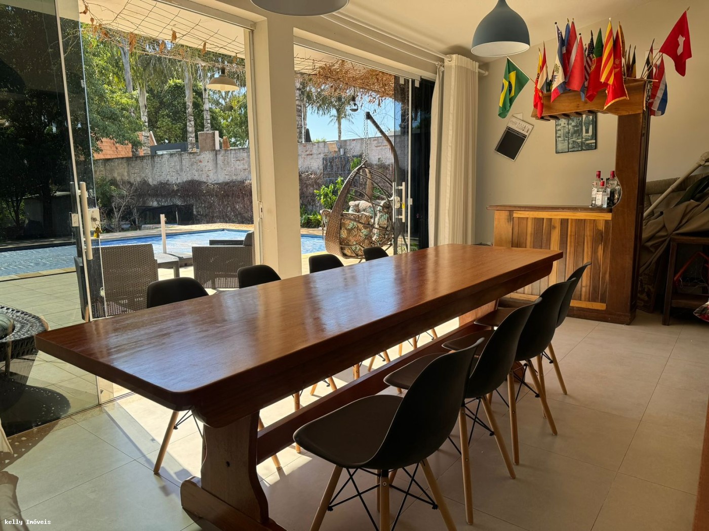 Casa de Condomínio à venda com 3 quartos, 1000m² - Foto 4