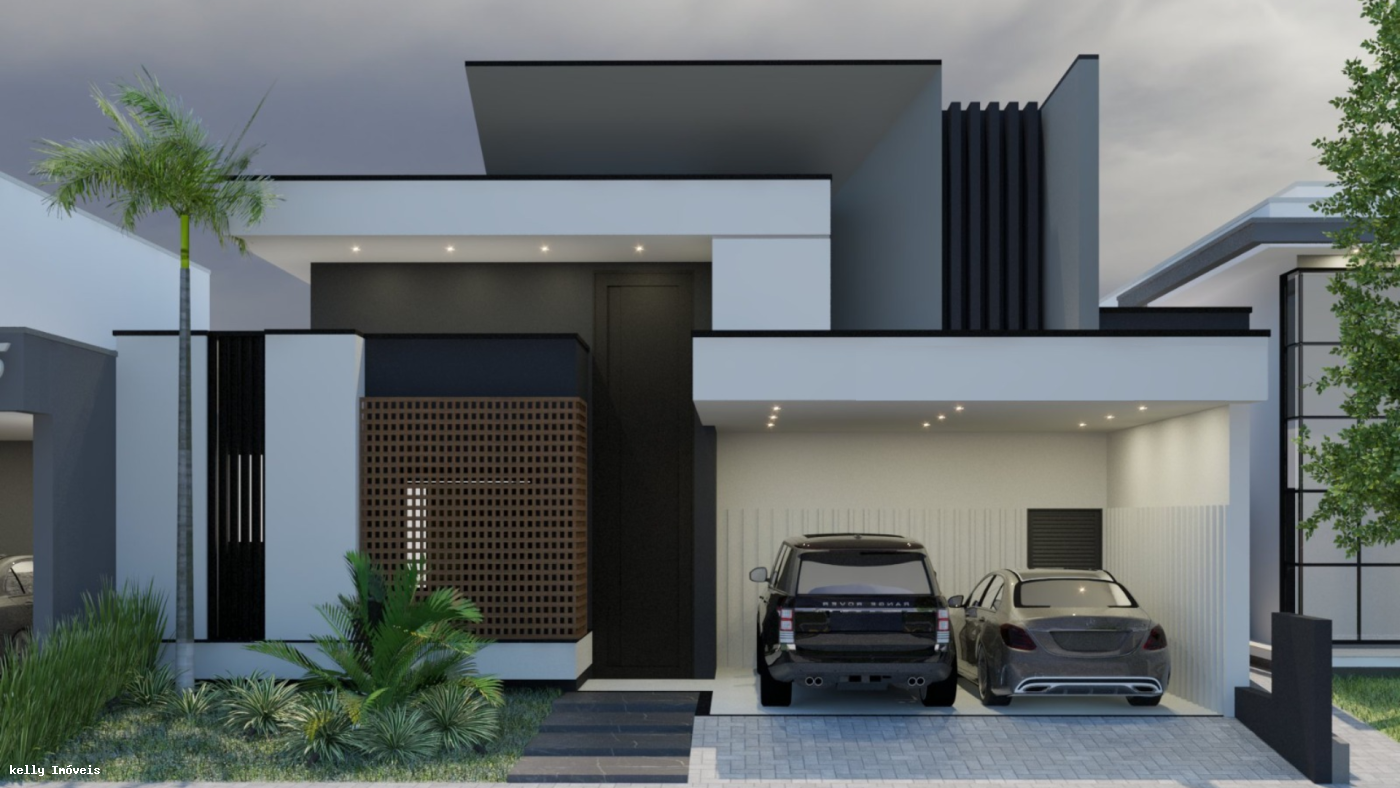 Casa de Condomínio à venda com 3 quartos, 197m² - Foto 1