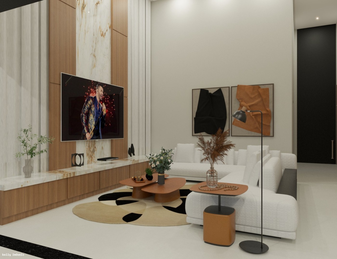 Casa de Condomínio à venda com 3 quartos, 197m² - Foto 5