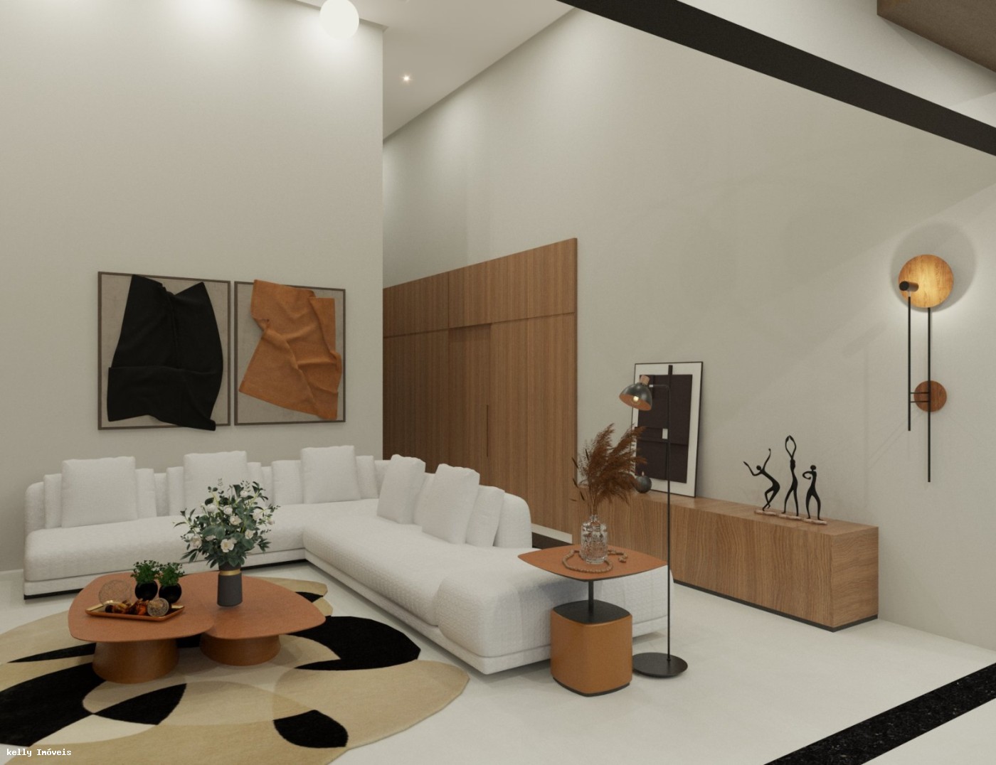 Casa de Condomínio à venda com 3 quartos, 197m² - Foto 4