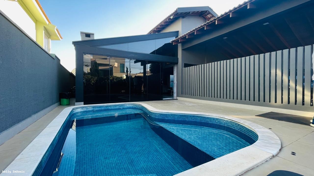 Casa de Condomínio, 3 quartos - Foto 1