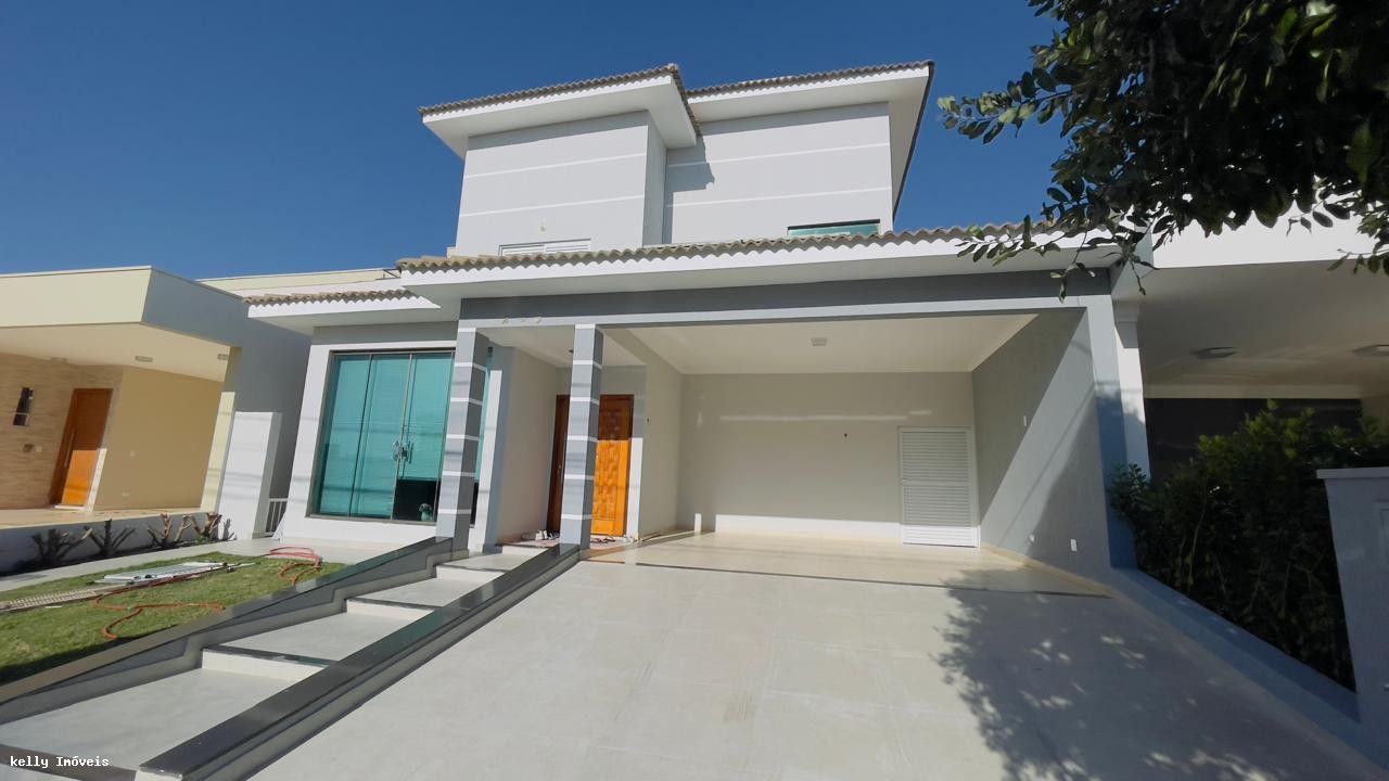 Casa de Condomínio, 4 quartos - Foto 1