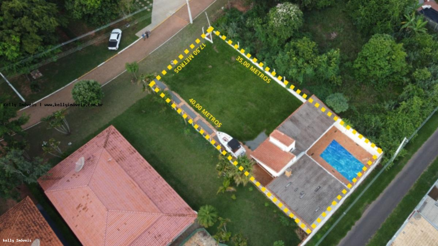 Casa de Condomínio à venda com 3 quartos, 636m² - Foto 3